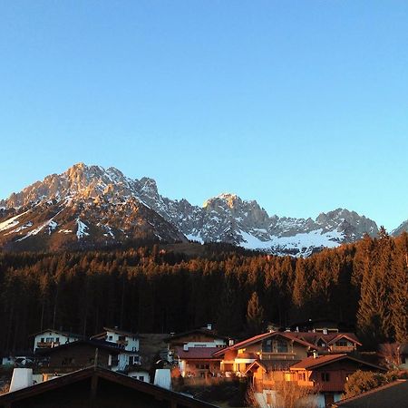 Am Wilden Kaiser Landhausstudios 埃尔毛 外观 照片