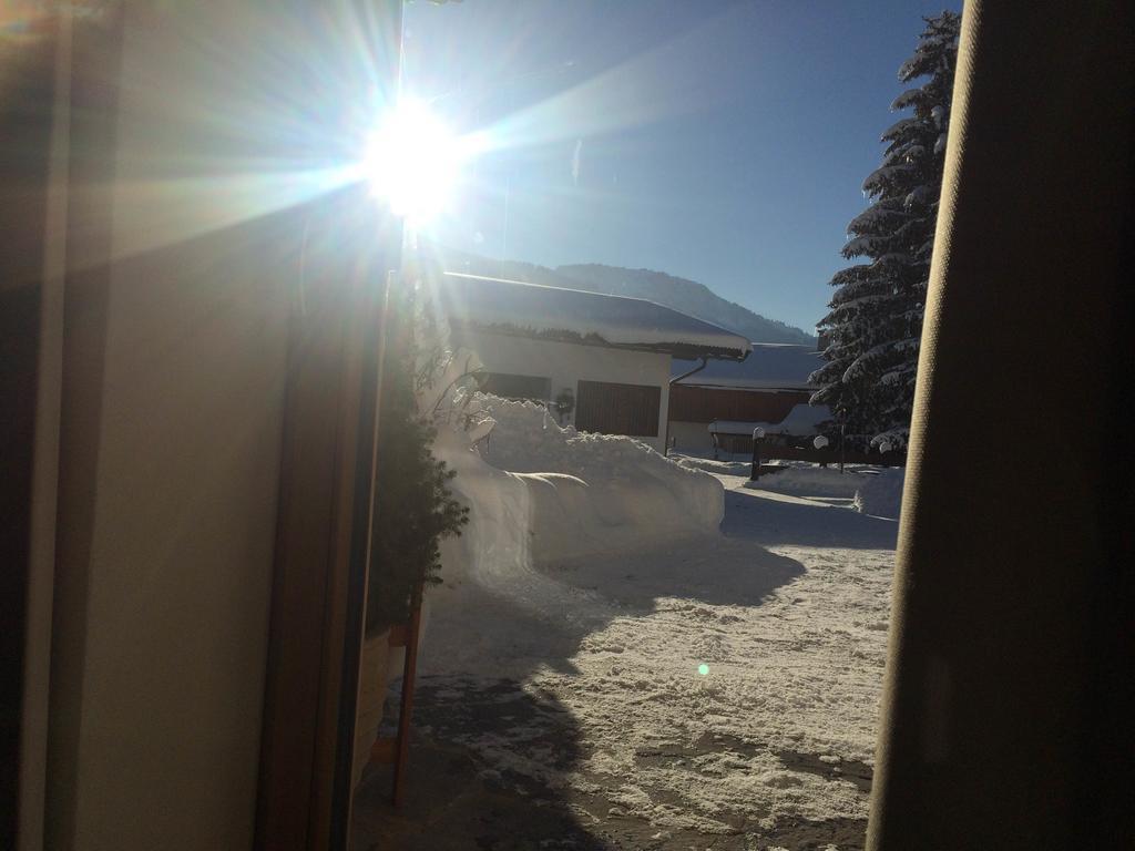 Am Wilden Kaiser Landhausstudios 埃尔毛 客房 照片