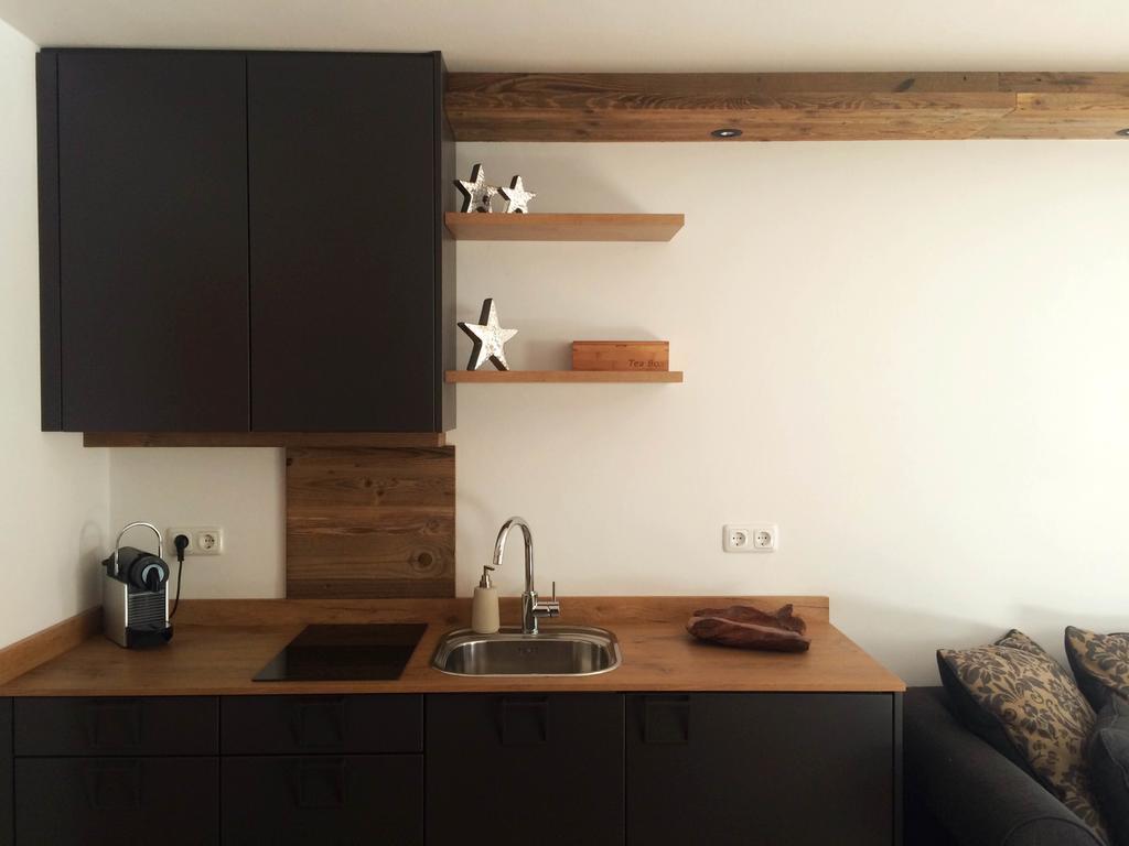 Am Wilden Kaiser Landhausstudios 埃尔毛 外观 照片
