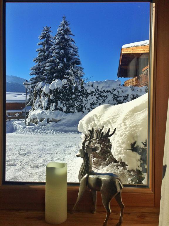 Am Wilden Kaiser Landhausstudios 埃尔毛 外观 照片