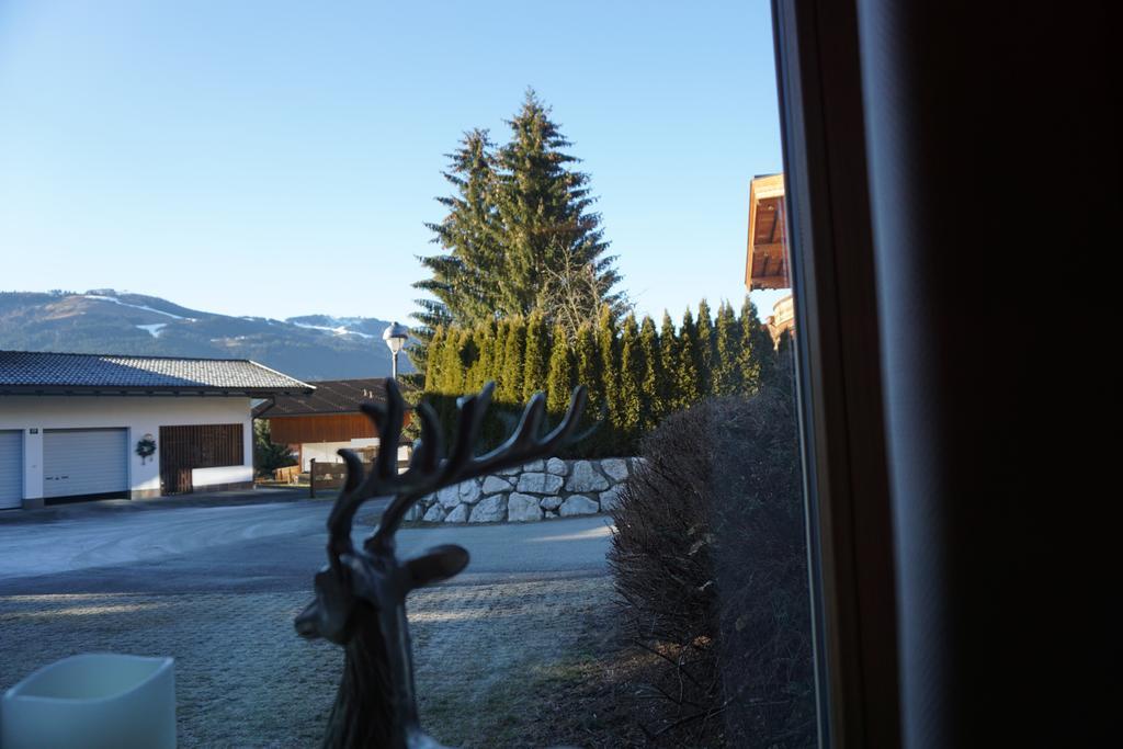 Am Wilden Kaiser Landhausstudios 埃尔毛 外观 照片
